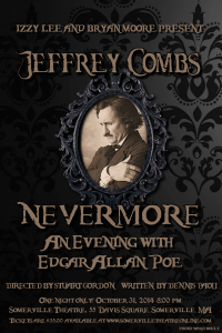 Nevermore: An Evening with Edgar Allan Poe 