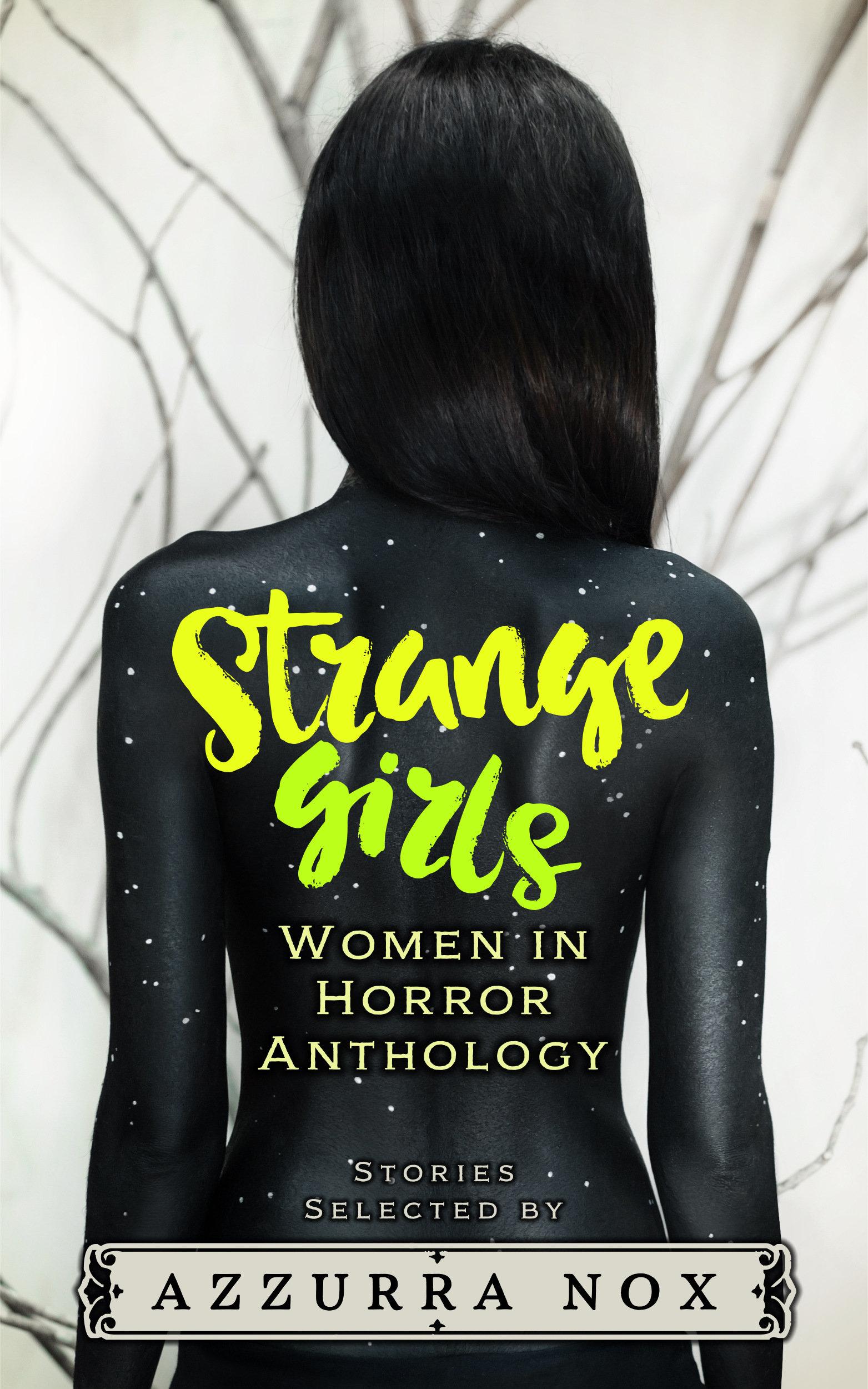 Strange Girls: Women in Horror Anthology Book Release